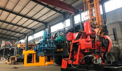 CHINA Jinzhou City Shitan Machinery Equipment  CO. LTD. Perfil de la compañía