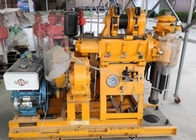 Ingeniería hidráulica de alta velocidad de la investigación del motor diesel de la máquina de Borewell