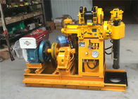 GK200 hidráulico 2200r/Min Borehole Drilling Machine
