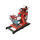 máquina de los 200M Hydraulic Diesel Hydraulic Borewell