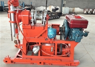 La exploración de la GY 200 que dirigía la máquina hidráulica de Borewell modificó 300 metros de profundidad para requisitos particulares