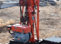 Máquina portátil de la plataforma de perforación del pozo de agua del ST 50 del uso personal de la agricultura