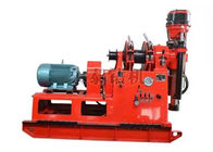 12.1KW rotatorio el 100M Hydraulic Borewell Machine