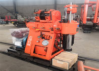 ISO9001 taladro Rig Machine del heavy GXY-1b