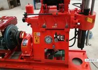 La perforación modificada para requisitos particulares 200 mide la máquina hidráulica de Borewell de las profundidades