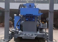 La correa eslabonada del St 450 Hdd Dht montó la máquina de perforación de Rig Water Well Blasting Industrial