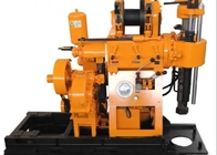 Prueba hidráulica técnica del suelo de la máquina de Geo Xy-1 Borewell portátil